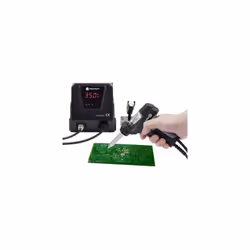 Bec : conique Convient pour marques : Toolcraft Convient pour modèles : station de soudage Digital 360 Longueur de la panne : ...