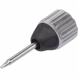 Toolcraft TO-6326121 Accessoire de fer/poste à souder 1 pièce(s) Panne de soudage