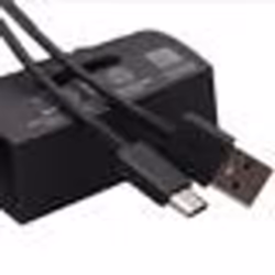 Cordon de téléphone portable Samsung EP-DG970BBE [1x USB mâle - 1x USB 3.1 mâle type C] 1.20 m 1 pc(s)  CHARGEUR TELEPHONE