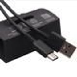 Cordon de téléphone portable Samsung EP-DG970BBE [1x USB mâle - 1x USB 3.1 mâle type C] 1.20 m 1 pc(s)  CHARGEUR TELEPHONE