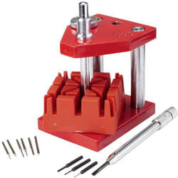 Toolcraft - Jeu d'outils d'horloger 1 pièce Largeur de la lame: 0.5 mm, 1 mm, 1.5 mm, 2.5 mm