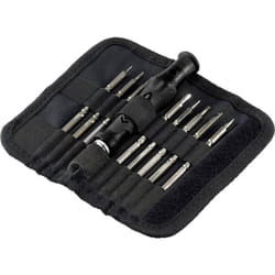 Toolcraft - Tournevis porte-embouts TO-6377922 Longueur de la lame: 110 mm 1 pc(s)