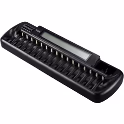 Description générale Le chargeur de piles rondes VOLTCRAFT BC16 est l'outil idéal pour recharger efficacement un grand nombre ...