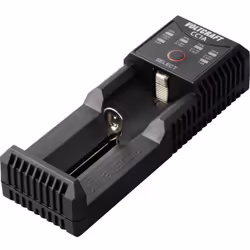 Informations techniques Accu adapté : NiMH, Li-ion, LiFePO, NiCd Accus inclus dans la livraison : non Adapté pour tailles d'a ...