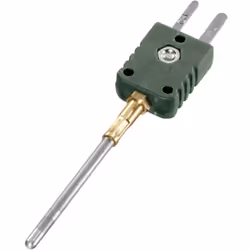 Informations techniques Précision de mesure : DIN EN 60584-1, classe 1 Informations techniques Connexion (technique de mesure ...