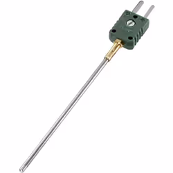 Informations techniques Précision de mesure : DIN EN 60584-1, classe 1 Informations techniques Connexion (technique de mesure ...
