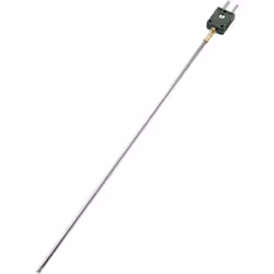 Informations techniques Précision de mesure : DIN EN 60584-1, classe 1 Informations techniques Connexion (technique de mesure ...