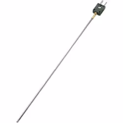 Informations techniques Précision de mesure : DIN EN 60584-1, classe 1 Informations techniques Connexion (technique de mesure ...