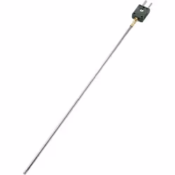 Informations techniques Précision de mesure : DIN EN 60584-1, classe 1 Informations techniques Connexion (technique de mesure ...