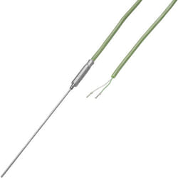 B + B Thermo-Technik K-H625 0100-30 K-H625 0100-30 type K Sonde de température -200 à 1100 °C