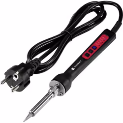 Toolcraft TO-6425595 fer à souder 480 °C Noir