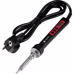 Toolcraft TO-6425598 fer à souder 480 °C Noir