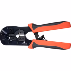 Toolcraft TO-6425613, Pince à sertir