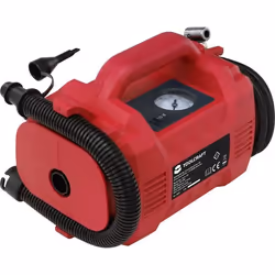 Toolcraft TO-6448041 compresseur pneumatique Batterie