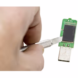 Informations techniques Type de produit: Outil de dessoudage Support Edsyn ST706 pour lames à dessouder Support pour lames à  ...