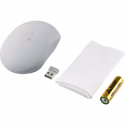 Renkforce 2142415 souris Médical Droitier RF sans fil Optique 1300 DPI - Vue supplémentaire 4