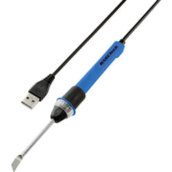 Basetech - LWK-172 Set de soudure 5 v/dc 8 w en forme de burin 400 °c (max) Q142442