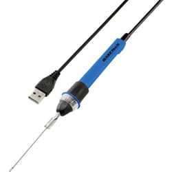 Basetech LWK-175 Set de soudure 5 V/DC 6 W pointe à découper la mousse 270 °C (max)