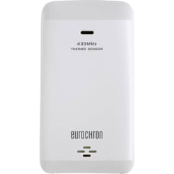Eurochron - Thermo sensor EPTES-D1 Enregistreur de température radiopiloté