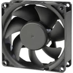 MEC0252V3-000U-A99 Ventilateur axial 24 v/dc 127.5 m³/h (l x l x h) 120 x 120 x 25 mm - Sunon