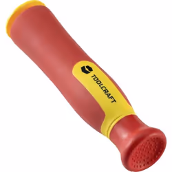 Toolcraft TO-6443502 Support d'embout de tournevis Vulcanisat thermoplastique (TPV)