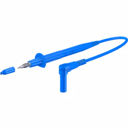 Informations techniques Catégorie de mesure (LOV) : CAT II Couleur : bleu Courant nominal : 20 A Longueur de câble : 1.50 m M ...