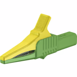 Informations techniques Catégorie de mesure (LOV) : CAT II Couleur : vert, jaune Courant nominal : 32 A Matériau (pointe) : L ...