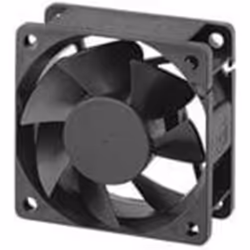Informations techniques Bruit généré (max.) : 22 dB Consommation électrique max. : 98 mA Dimensions produit, hauteur : 25 mm  ...