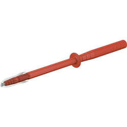 Stäubli - Pointe de touche de sécurité SPP2-S cat iii rouge 1 pc(s) Q366712