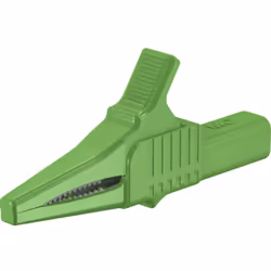 Informations techniques Catégorie de mesure (LOV) : CAT II Couleur : vert Courant nominal : 32 A Matériau (pointe) : Laiton P ...