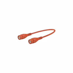 enquête CAT III description Câble de mesure coaxial protégé contre les contacts. Modèle des deux côtés avec connecteurs BNC.  ...