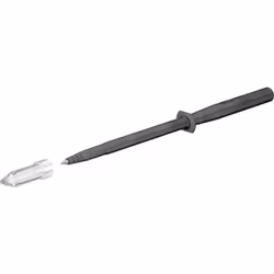 Informations techniques Catégorie de mesure (LOV) : CAT III Couleur : noir Courant nominal : 1 A Longueur (max.) : 122 mm Lon ...