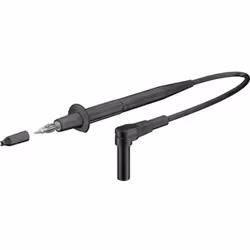 Informations techniques Catégorie de mesure (LOV) : CAT II Couleur : noir Courant nominal : 20 A Longueur de câble : 1.50 m M ...