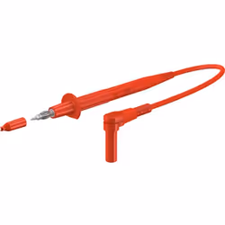 Informations techniques Catégorie de mesure (LOV) : CAT II Couleur : rouge Courant nominal : 20 A Longueur de câble : 1.50 m  ...