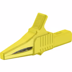 Informations techniques Catégorie de mesure (LOV) : CAT II Couleur : jaune Courant nominal : 32 A Matériau (pointe) : Laiton  ...