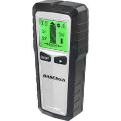 Basetech Scanner mural OG-430 TO-6481299 convient pour bois, métal non ferreux, câbles sous tension, métal ferreux