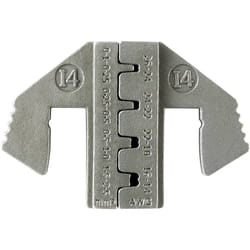 Toolcraft TO-6483003 accessoire de pince à câble Emboîture de matrice de sertissage 2,5 mm² 1 pièce(s)