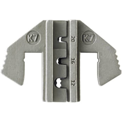 Toolcraft 2161003 accessoire de pince à câble Emboîture de matrice de sertissage 4 mm² 1 pièce(s)