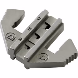 Toolcraft 2161003 accessoire de pince à câble Emboîture de matrice de sertissage 4 mm² 1 pièce(s)