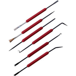 Toolcraft TO-6546771 Accessoire de fer/poste à souder 6 pièce(s) Ensemble d'outils