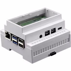Informations techniques Convient pour (kits de développement) : Raspberry Pi Couleur : blanc Dimensions produit, hauteur : 58 ...