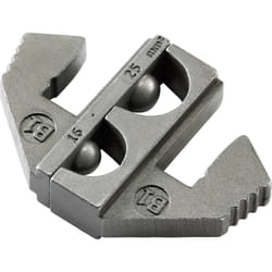 Toolcraft 2161946 accessoire de pince à câble Emboîture de matrice de sertissage 25 mm² 1 pièce(s)