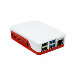 enquête pour Raspberry Pi® 4 B Accès à toutes les interfaces Boîtier Raspberry PI® d'origine Construction modulaire descripti ...