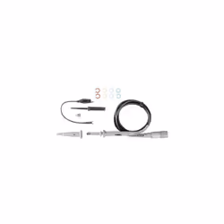 La sonde modulaire passive permet l'échantillonnage des signaux pour les oscilloscopes avec une impédance d'entrée de 1 Mâ„¦. ...