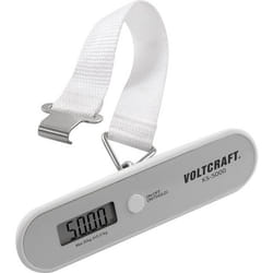 VOLTCRAFT KS-5000 pèse-bagage 50 kg Électronique