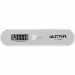 VOLTCRAFT KS-5000 pèse-bagage 50 kg Électronique