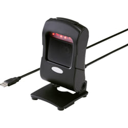 Renkforce RF-4353432 lecteur de code barres Lecteur de code barre fixe 1D/2D CMOS Noir