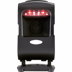 Renkforce RF-4353432 lecteur de code barres Lecteur de code barre fixe 1D/2D CMOS Noir