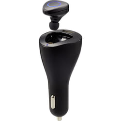 Renkforce - RF-CCB-200 Kit mains libres Bluetooth Durée de conversation (max.): 2 h Q480212