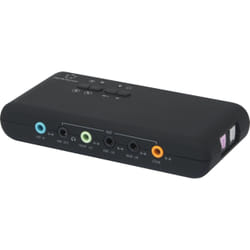 Renkforce RF-4355800 carte sons 7.1 canaux USB